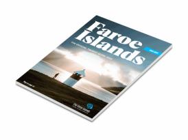Guide touristique des îles Féroé 2023.