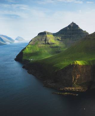 Islande & les Îles Féroé