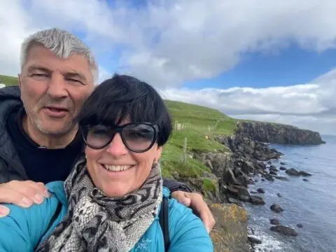 Une énorme surprise