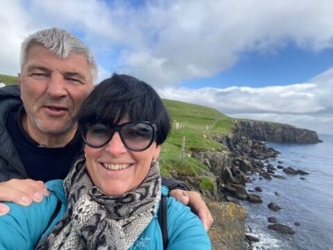 Une énorme surprise