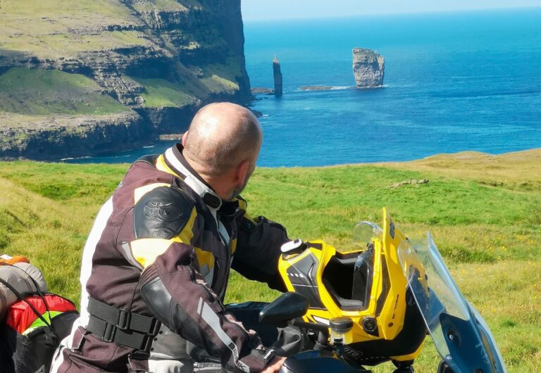 Un périple de liberté et de redécouverte